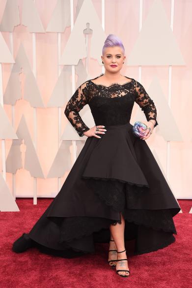 HOLLYWOOD, CA - FEBRUARY 22: TV personality Kelly Osbourne attends the 87th Annual Academy Awards at Hollywood & Highland Center on February 22, 2015 in Hollywood, California. (Photo by Jason Merritt/Getty Images)