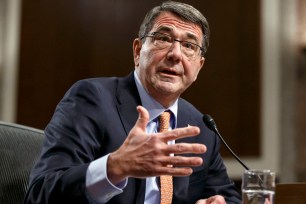 Ashton Carter