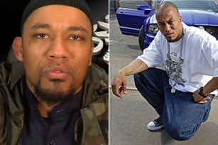 Denis Cuspert, also known as Deso Dogg, has become the poster boy for ISIS in Germany.