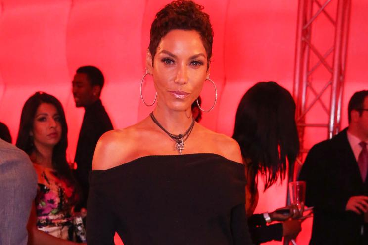 nyfw -- nicole murphy