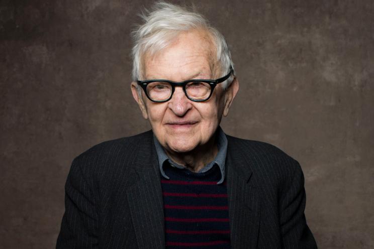 albert maysles dies