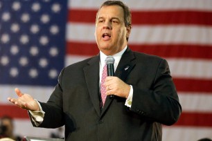 Chris Christie