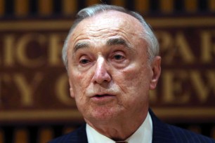 Bill Bratton