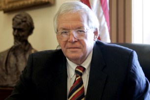 Dennis Hastert