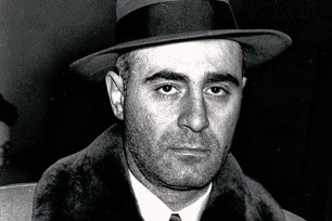 Silvio Eboli's grandfather was Tommy Eboli, one time boss of the Genovese crime family.