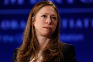 Chelsea Clinton