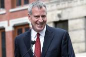 Bill de Blasio