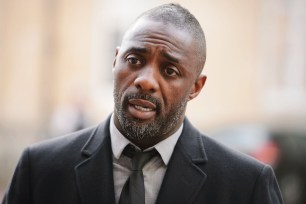 Idris Elba