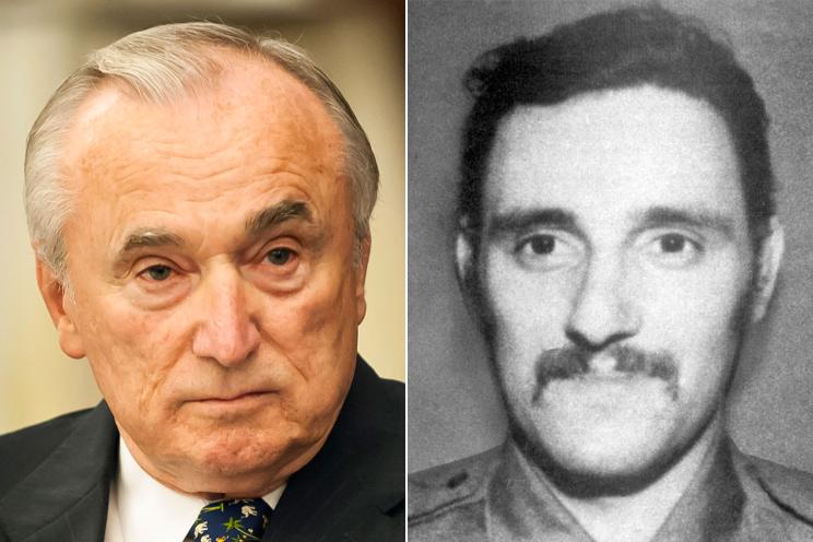 Bill Bratton apologized for the handling of a botched investigation into the 1972 murder of Patrolman Phillip Cardillo