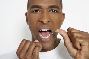 mens health floss