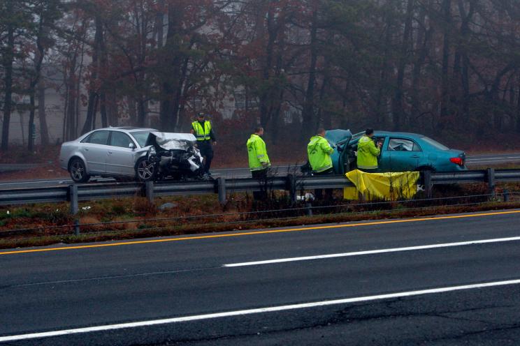 Car accident