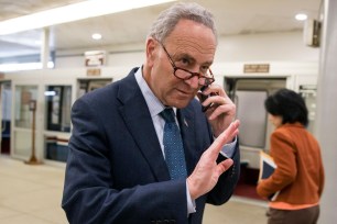 Chuck Schumer