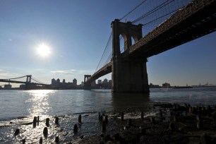 Brooklyn Bridge