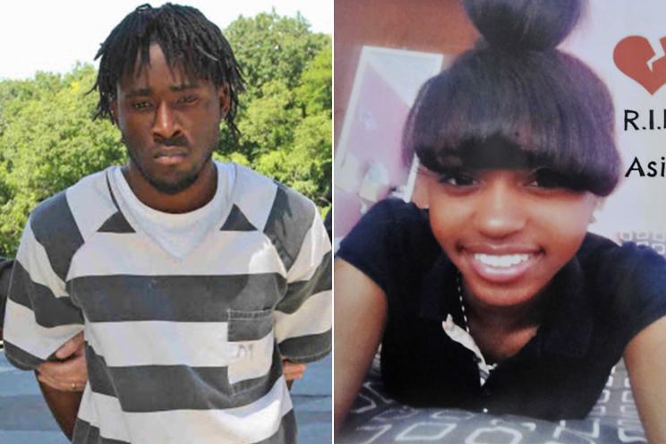 Kevin McClinton (left) was convicted of second-degree murder for the death of D’aja Robinson (right) and two counts of second-degree criminal possession of a weapon.