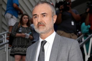 Gawker founder Nick Denton