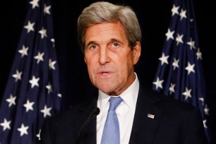 John Kerry