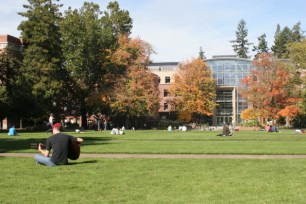 University of Oregon