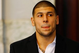 Aaron Hernandez