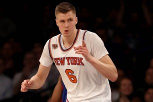 Kristaps Porzingis