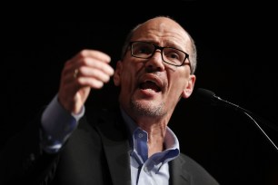 DNC Chair Tom Perez