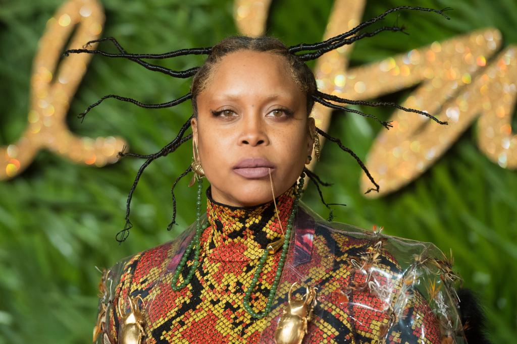 Erykah Badu