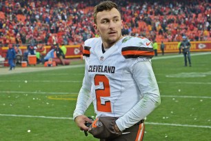 johnny manziel