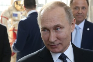 Vladimir Putin