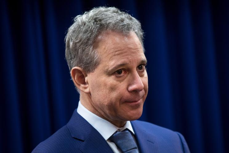 Eric Schneiderman