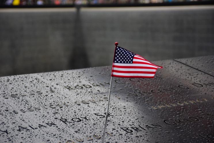 September 11 memorial