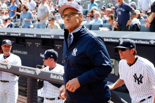 Joe Torre.