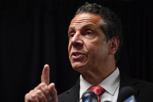 Andrew Cuomo