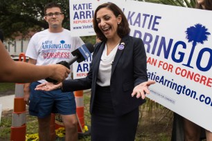 South Carolina State Rep. Katie Arrington