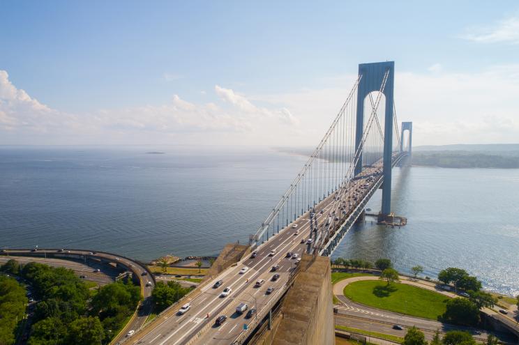 Verrazano-Narrows Bridge