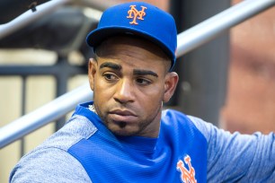 Yoenis Cespedes