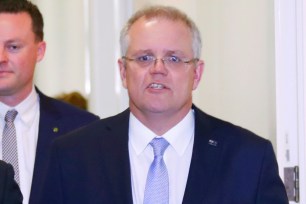 Scott Morrison