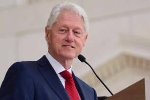 Bill Clinton