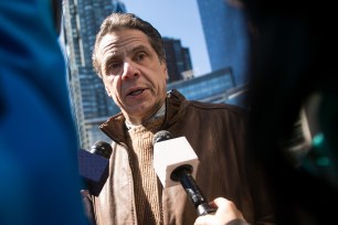 Andrew Cuomo