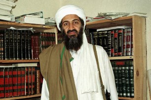 Osama Bin Laden