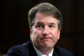 Brett Kavanaugh