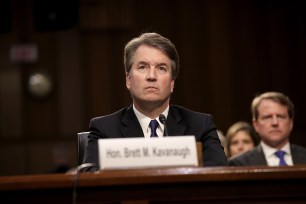 Brett Kavanaugh