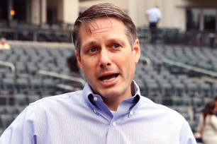 Mets assistant general manager John Ricco