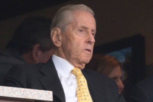 Mets owner Fred Wilpon
