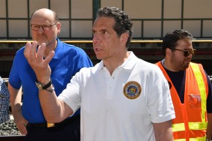 Andrew Cuomo