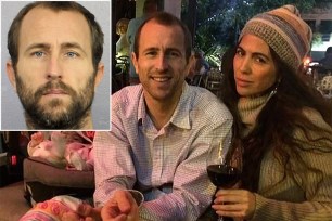 Lewis Bennett faces eight years in prison in the May 2017 disappearance of Isabella Hellmann, his wife of three months.