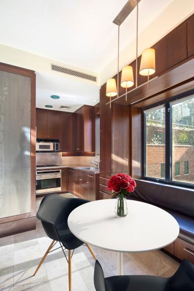 Actors Samuel L. Jackson and LaTanya Richardson have listed their home at 26 E. 63rd St. for $13 million.