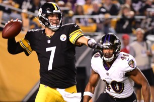 Ben Roethlisberger