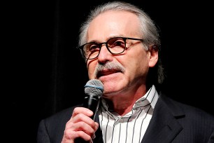 David Pecker