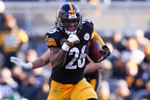 Le'Veon Bell could be ending his holdout.