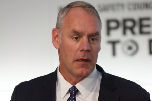 Ryan Zinke