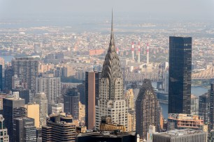 Chrysler Building at 405 Lexington Ave, New York, NY